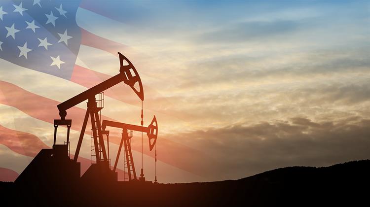 Η Αμερική Εξελίσσεται σε Πετρελαϊκό Κράτος