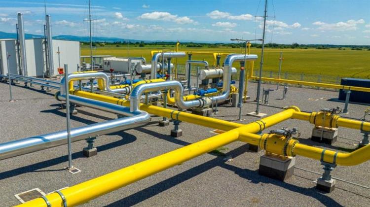 Βουλγαρία: Κοντά στην Ολοκλήρωση των Βασικών Σταδίων της Κατασκευής του Κάθετου Διαδρόμου Φ. Αερίου στο Έδαφός της