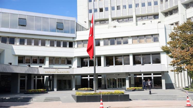 Κατά Ελλάδας, Κύπρου, Αιγύπτου με Επιστολή στον ΟΗΕ η Τουρκία – Τι Απαντά η Αθήνα