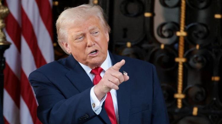 Τραμπ: Δεν Έχει Λάβει Ακόμα «Οριστική Απόφαση» για Στρατιωτική Επιχείρηση Κατά του Ιράν