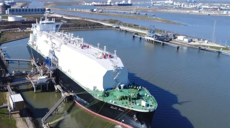 Παγιώνεται η Αμερικανική Παγκόσμια Πρωτοκαθεδρία στο LNG – Στην Ευρώπη τα ¾ των Εξαγωγών