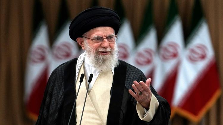 «Σε Ασφαλές Μέρος» Εκτός Τεχεράνης ο Ανώτατος Ηγέτης του Ιράν Χαμενεΐ