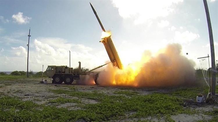 Πύραυλοι Από το Ιράν Εντοπίστηκαν να Κατευθύνονται προς το Ισραήλ