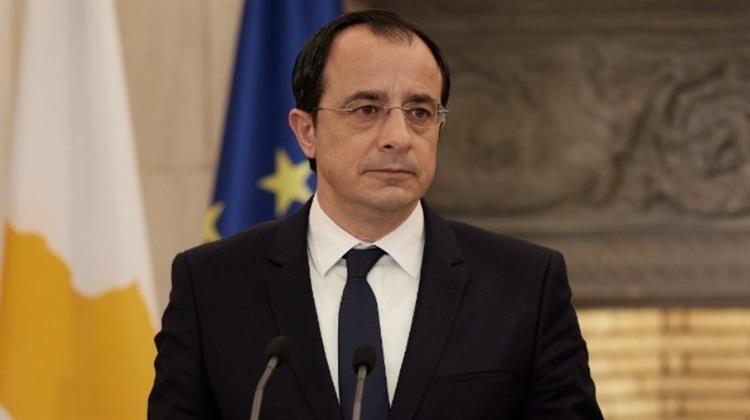 Ν. Χριστοδουλίδης: Η Κύπρος Δεν Μετέχει σε Οποιαδήποτε Στρατιωτική Επιχείρηση