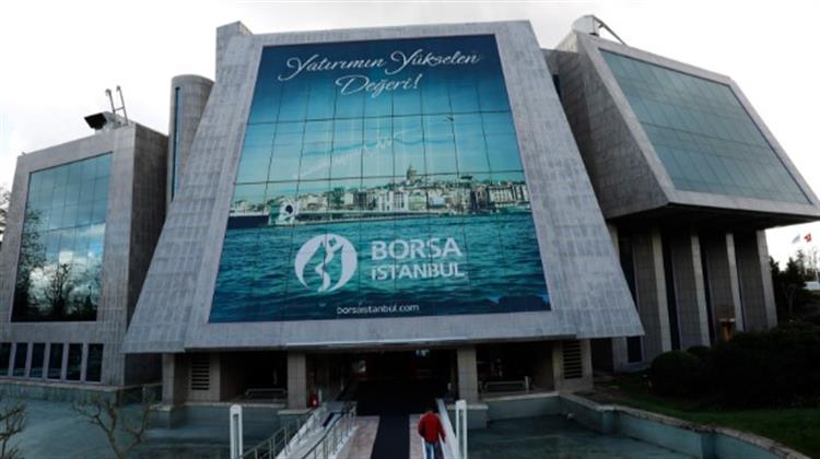 Τουρκία: Πενθήμερη Aναστολή Short Selling έπειτα από Bουτιά 5,32% στο Χρηματιστήριο Κωνσταντινούπολης