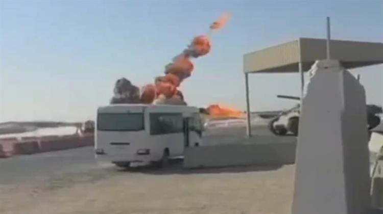 Τρεις Αμερικανοί Στρατιωτικοί Νεκροί σε Ιρανικές Επιδρομές στο Κουβέιτ