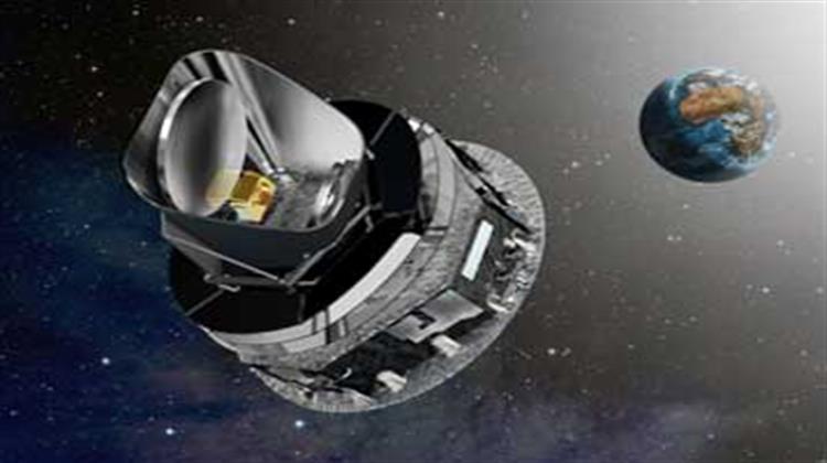 Το Τηλεσκόπιο Planck Γίνεται «το Ψυχρότερο Αντικείμενο του Διαστήματος»