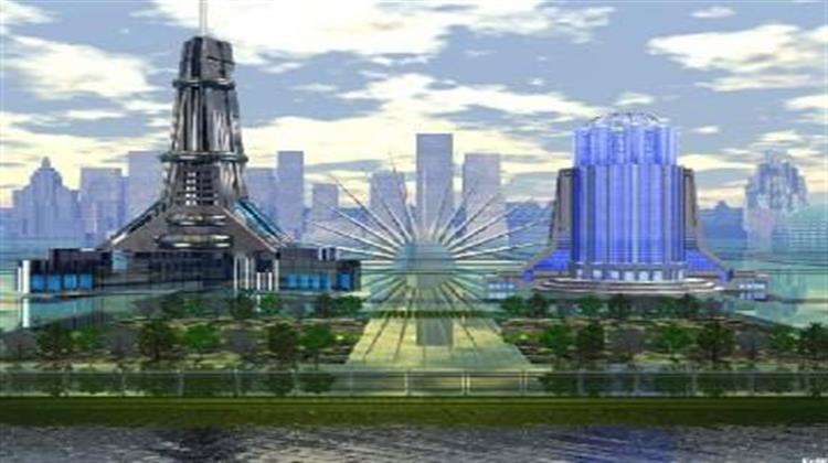 Πώς θα Είναι οι Πόλεις του Μέλλοντος