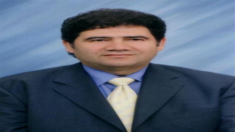 Σόλων Κασσίνης,  Διευθυντής της Υπηρεσίας Ενέργειας του Υπουργείου Εμπορίου Βιομηχανίας και Τουρισμού της Κύπρου