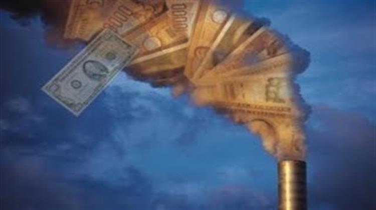 Κύμα Πωλήσεων Δικαιωμάτων των Ρύπων για τη Βιομηχανία στα Τέλη Δεκεμβρίου