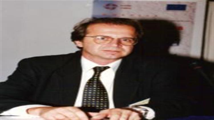 Δρ. Παναγιώτης Κ. Χαβιαρόπουλος, Διευθυντής και Δρ. Κυριάκος Ρώσσης, Μηχανολόγος-Μηχανικός του ΚΑΠΕ