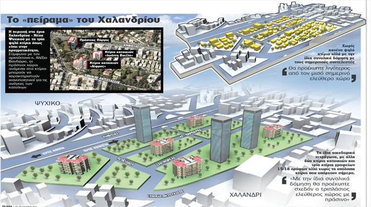 «Η πόλη Μπορεί να Ανασάνει με Ουρανοξύστες»