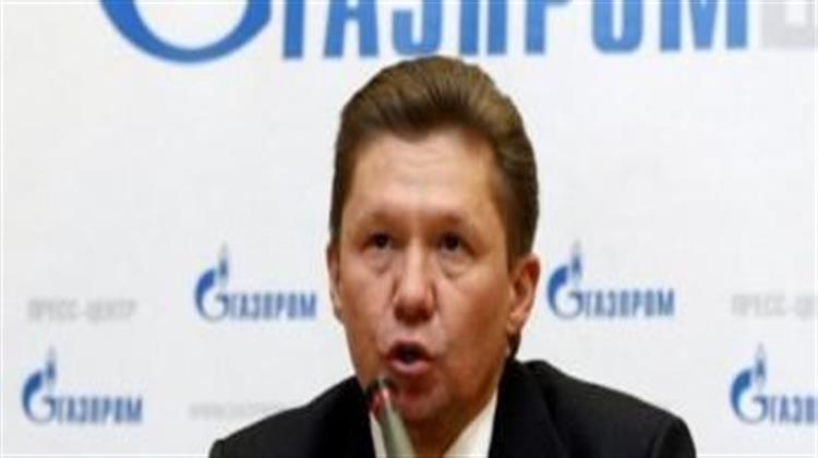 Αλεξέι Μίλερ, Πρόεδρος της Gazprom: «Η Ελλάδα Ισορροπεί Ανάμεσα σε Ανατολή και Δύση»