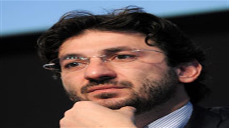 Έλιο Ρουτζέρι, Διευθύνων Σύμβουλος της IGI Poseidon