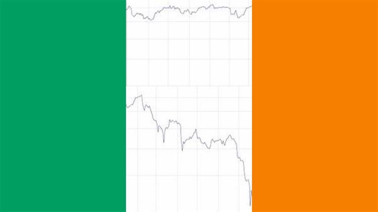 Ωμός Γαλλογερμανικός Εκβιασμός στην Ιρλανδία...