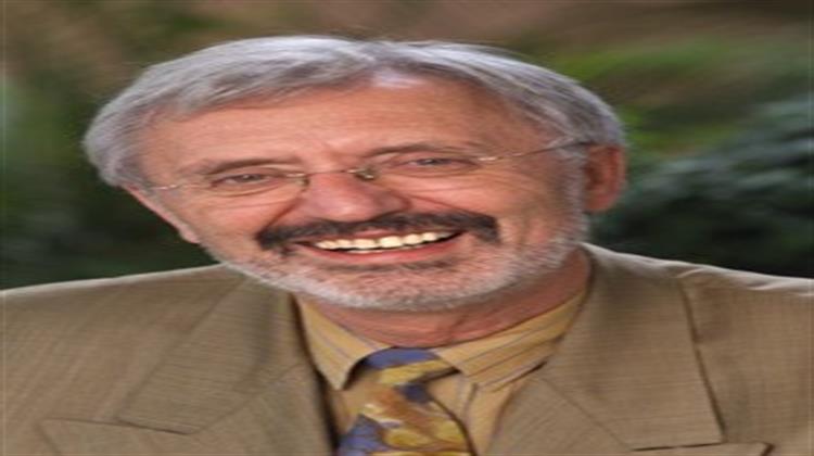 Δρ. Erwin Knapek, Πρώην Δήμαρχος της Πόλης Unterhaching στη Γερμανία