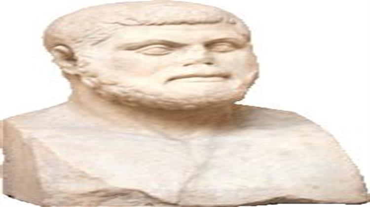 Ο Θεµιστοκλής, ο Ευρυβιάδης και η Ναυµαχία της Σαλαµίνας
