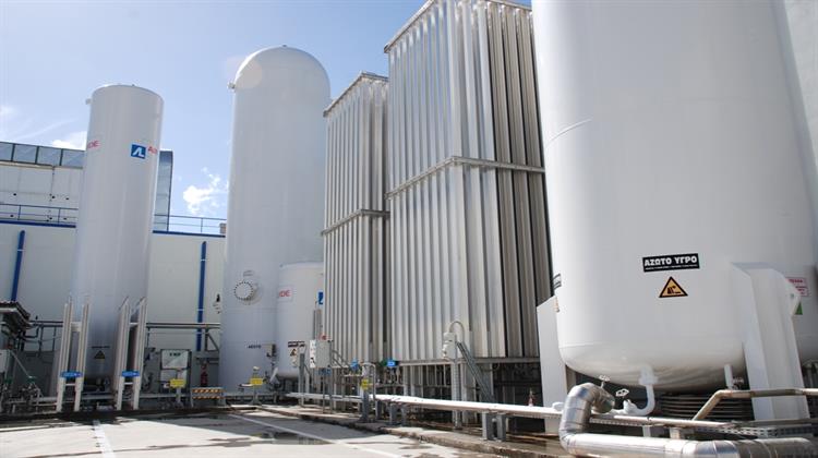 Air Liquide: Νέα Eπένδυση 1 Eκατ. Eυρώ στην Ελλάδα