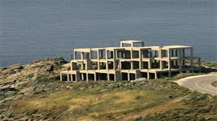 Σε 28 Μηνιαίες Δόσεις τα Πρόστιμα για τα Αυθαίρετα