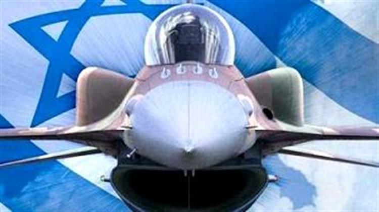 Ισραηλινά Μαχητικά Εποπτεύουν τις Τουρκικές Κινήσεις Κοντά στο «οικόπεδο 12»