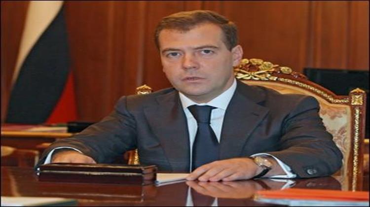 Την Ελλάδα Θα Επισκεφτεί ο Μεντβέντεφ
