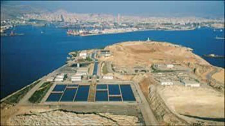 Διυπουργική για τα Κέντρα Επεξεργασίας Λυμάτων