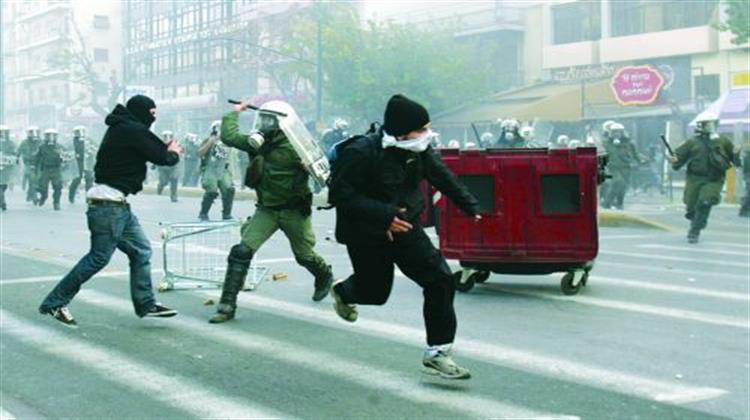 Νεκρός από τα Επεισόδια στην Πλατεία Συντάγματος
