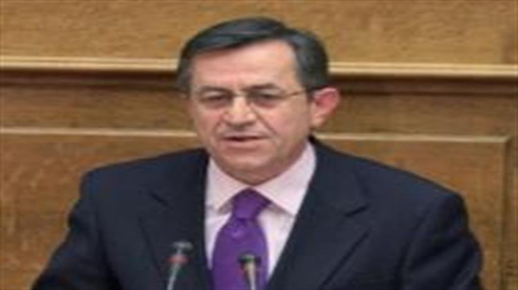 Πρόεδρος της Μόνιμης Επιτροπής Περιβάλλοντος και Ενέργειας της ΡΑΜ ο Ν. Νικολόπουλος