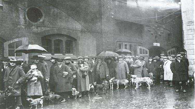 ﻿Η Κρίση Πρελούδιο σε Έναν Νέο «Μεσοπόλεμο» Πολλών Ταχυτήτων ;