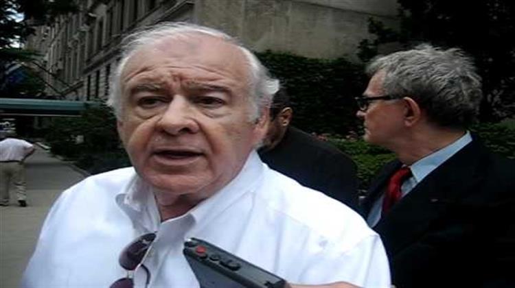 Θ. Καρυώτης: Η ΑΟΖ Είναι η πιο Κρίσιμη Θαλάσσια Ζώνη  για τα Ελληνικά Συμφέροντα...
