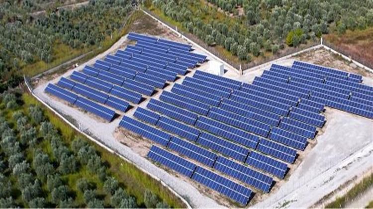 Φωτοβολταϊκό Πάρκο 500 KW από τη Δέλτα Τεχνική στο Αγρίνιο