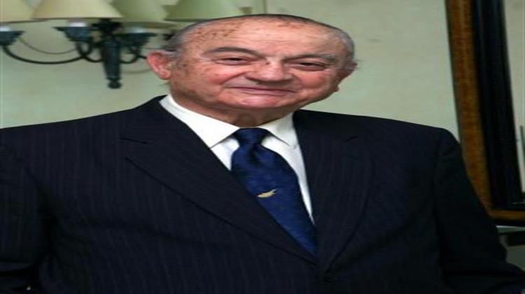Φώτος Φωτιάδης: Πρόταση Συνεργασίας με την Ε.Ε. για τα Κοιτάσματα της Κύπρου