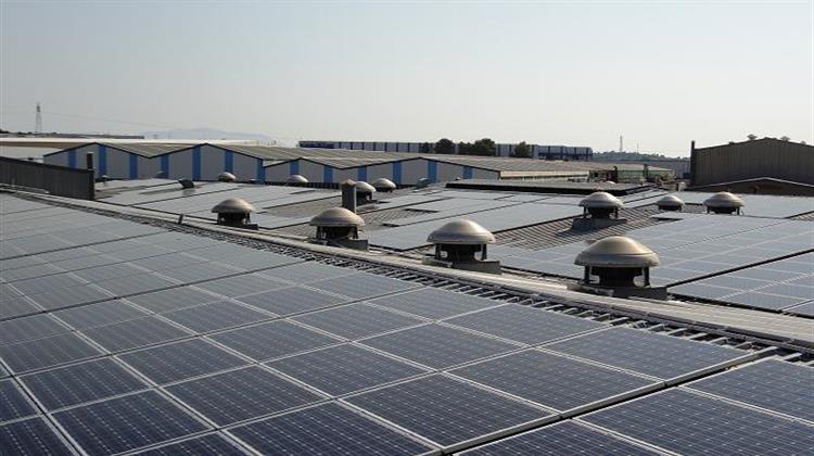 Neon Energy: Φωτοβολταϊκό 1,5MWp σε Eπαγγελματική Στέγη