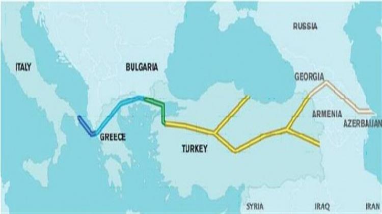 ITGI, το Πλέον Ώριμο Σχέδιο Μεταφοράς Φυσικού Αερίου για το Νότιο Διάδρομο