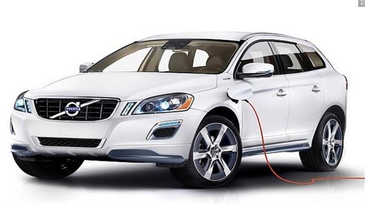 Volvo XC60 Plug-in Hybrid