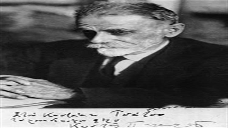 «Ηχήστε οι Σάλπιγγες»: Η Κηδεία του Κωστή Παλαμά