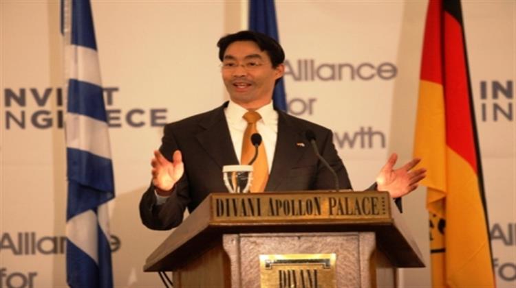 Τι Ζήτησε ο Ρέσλερ από τον Χρυσοχοΐδη για Συγκεκριμένες Γερμανικές Επιχειρήσεις