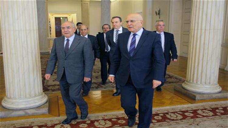 Οι Απευθείας Συνομιλίες για το Κυπριακό στο Επίκεντρο της Συνάντησης Στ. Δήμα - Γ. Ομήρου