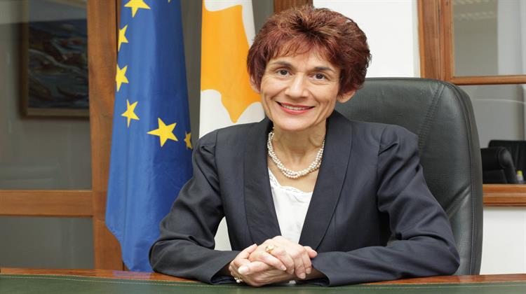 Εκτός Κυπριακής Κυβερνήσεως η κ. Πραξούλα Αντωνιάδου