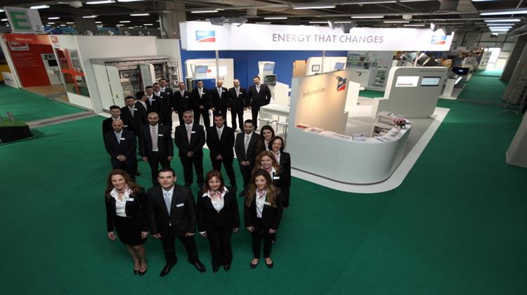 5 Χρόνια Παρουσίας στην Ελλάδα Γιόρτασε η SMA Hellas στην Ecotec 2012