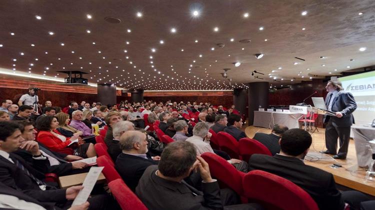 Ημερίδα ΣΕΒΙΑΝ: Προτάσεις και Λύσεις για την Περιβαλλοντική Διαχείριση των Βιομηχανικών Αποβλήτων