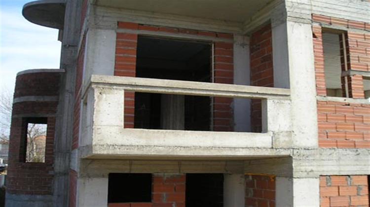 Σε Ελεύθερη Πτώση η Οικοδομική Δραστηριότητα