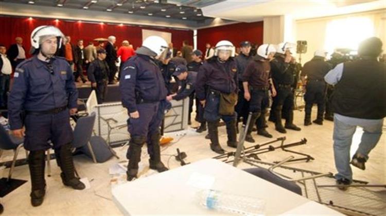 Eπεισoδιακή Διακοπή της Συνεδρίασης του ΠΣ Πελοποννήσου για τη Μονάδα Βιοαερίου στη Μαντινεία