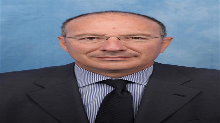 Κώστας Καραγιαννάκος, Διευθυντής Διεθνών Δραστηριοτήτων της ΔΕΠΑ