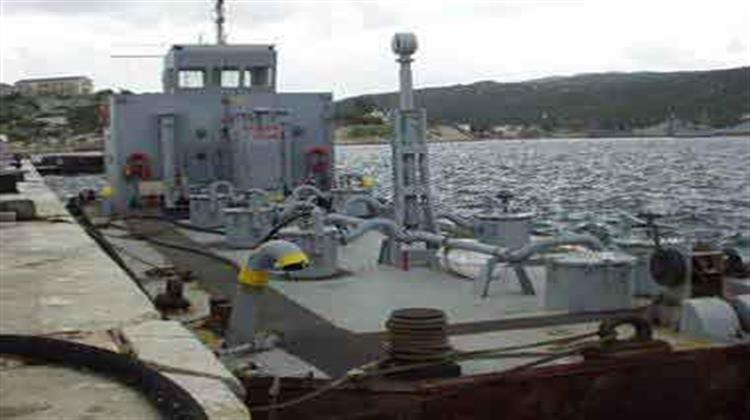 Έλειπαν απο τις Δεξαμενές Δεξαμενόπλοιου 18,750 Τόνοι Καυσίμου