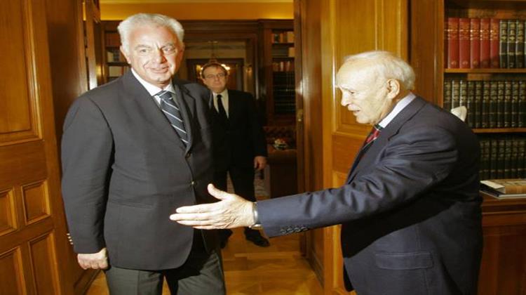 Όλη η Σύνθεση της Υπηρεσιακής Κυβέρνησης Πικραμμένου