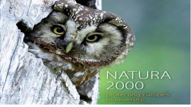 Oι 419 Περιοχές Natura Χάνουν Μία Ακόμη Ευκαιρία