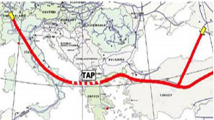 Προτροπή Αζερμπαϊτζ&#8203;άν προς Ελλάδα για Αγωγό TAP
