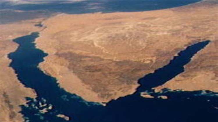 Η Χερσόνησος του Σινά «Φλέγεται»