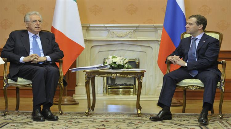 Η Ενέργεια στο Επίκεντρο της Επίσκεψης Μόντι στη Μόσχα